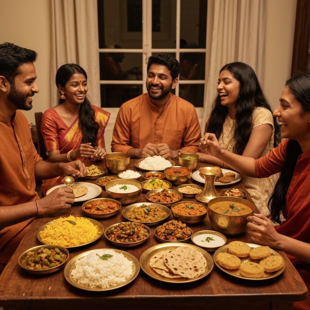 House Parties & Poojas