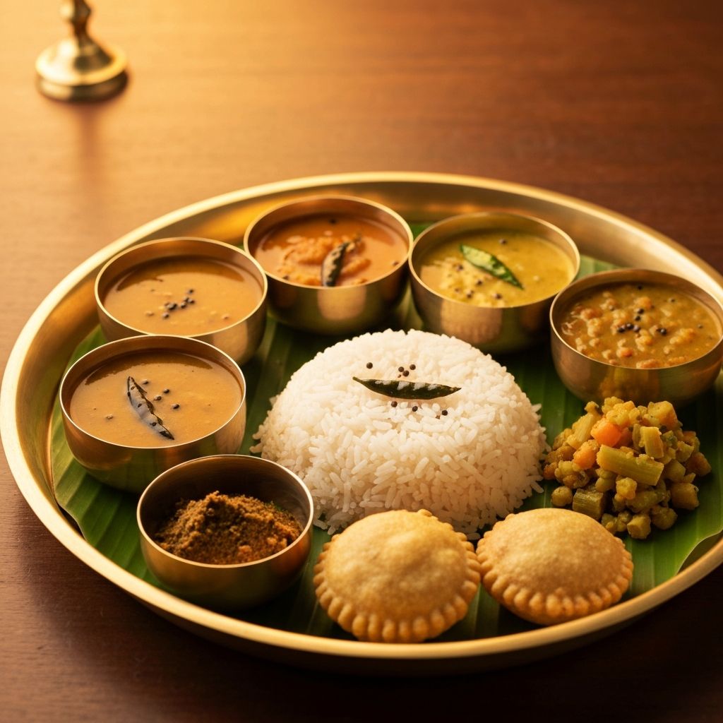 Daily Meals (Thali)