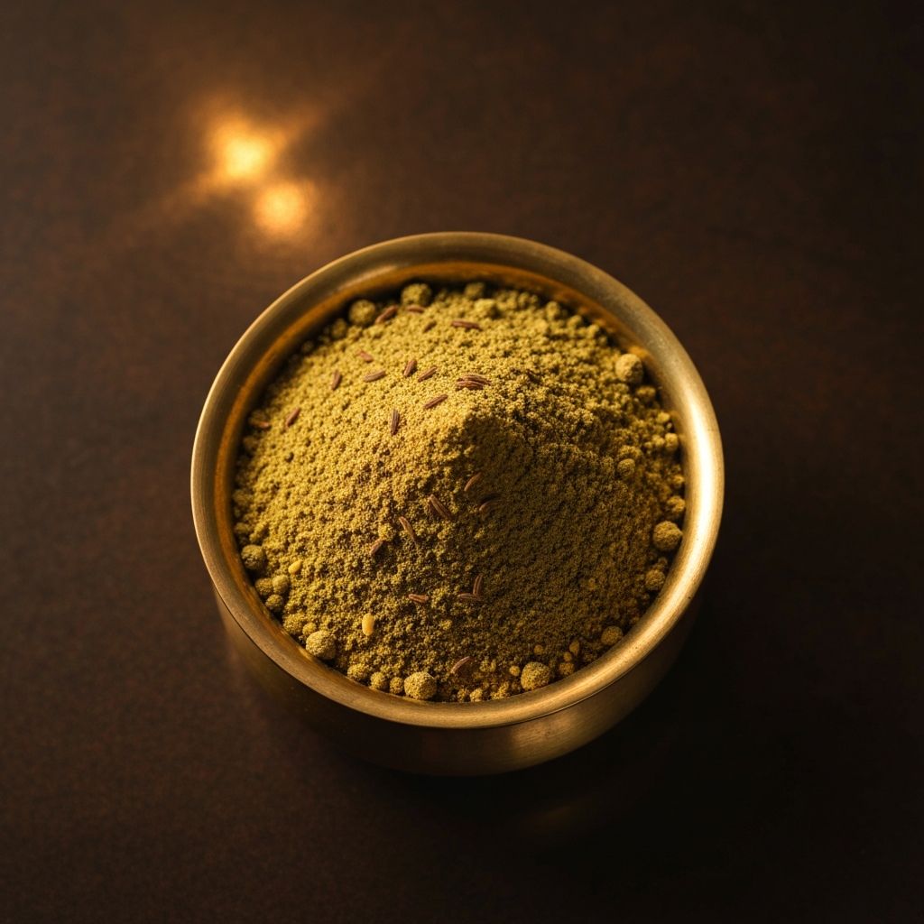 Kakarakaya Karam Podi