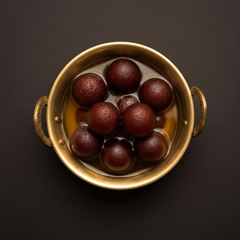 Kala Jamun