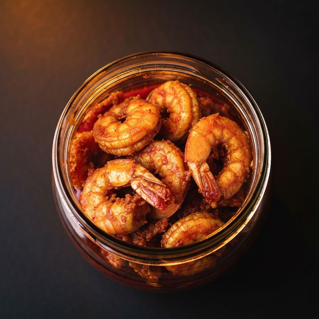 Prawns Pickle