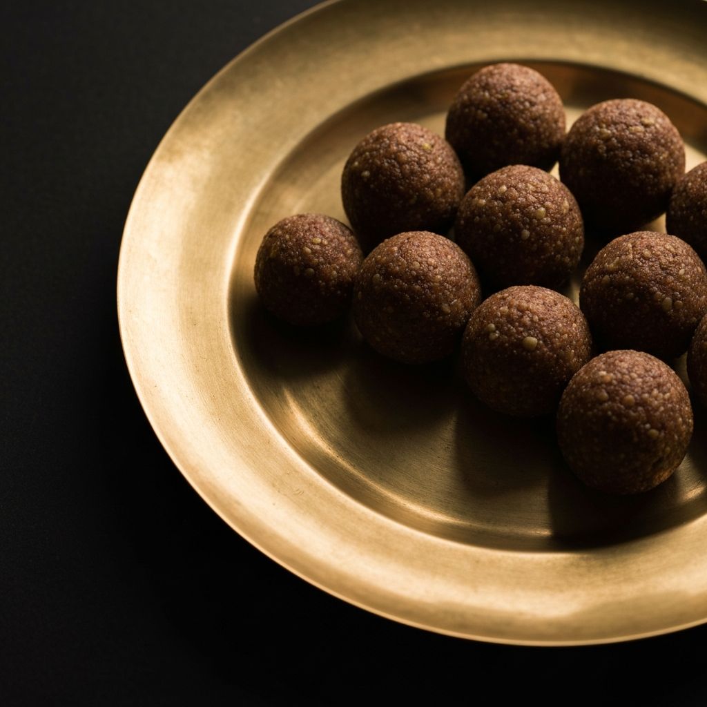 Ragi Laddu view 2