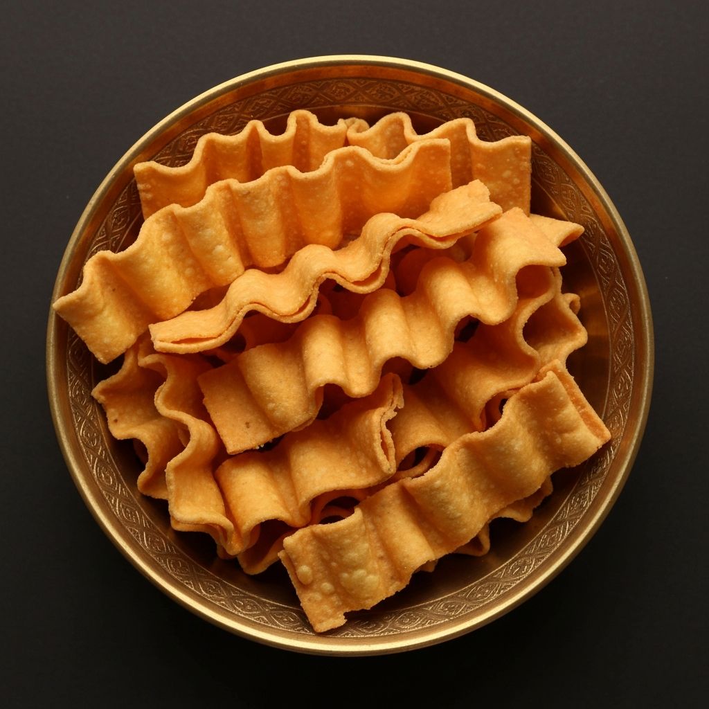 Ribbon Pakodi view 2