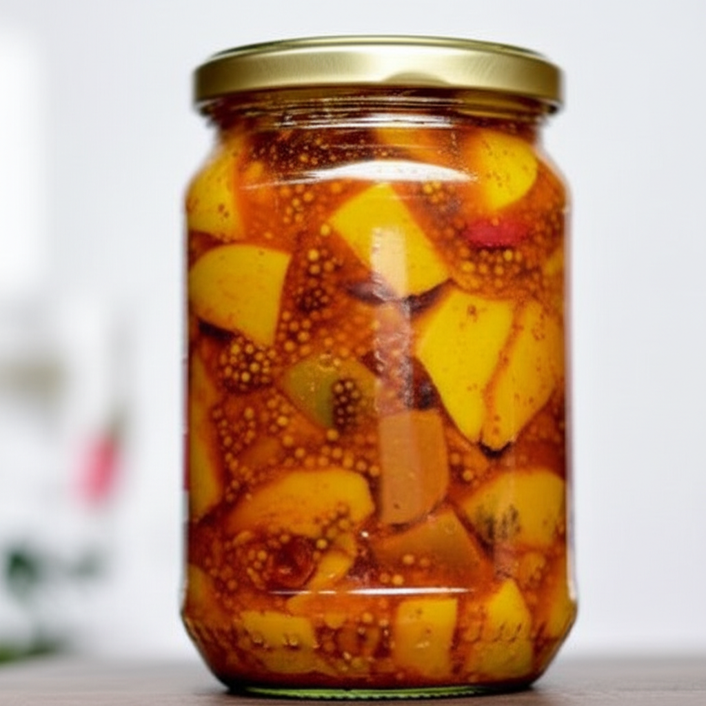 Avakaya Pickle