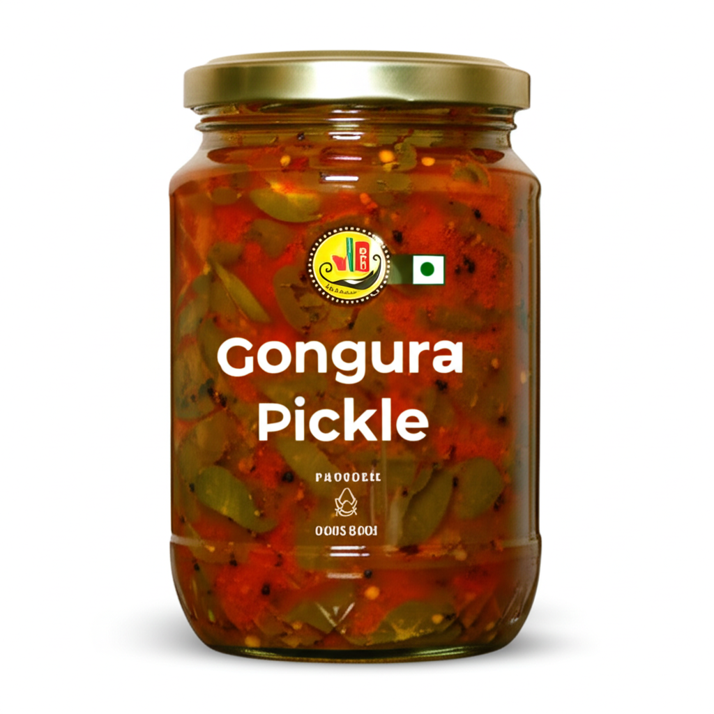 Gongura Pickle