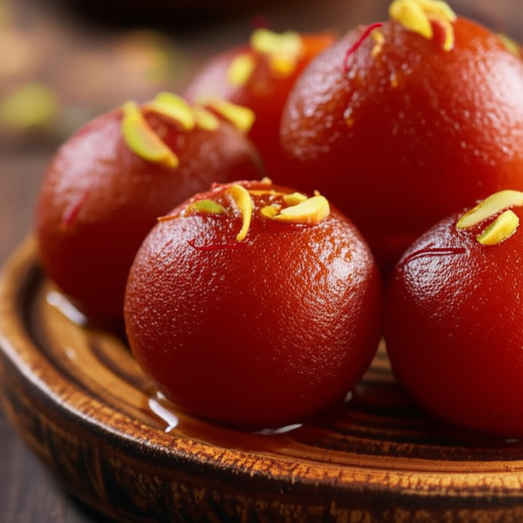 Gulab Jamun